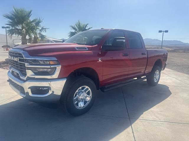 new 2025 Ram 2500 car, priced at $59,799