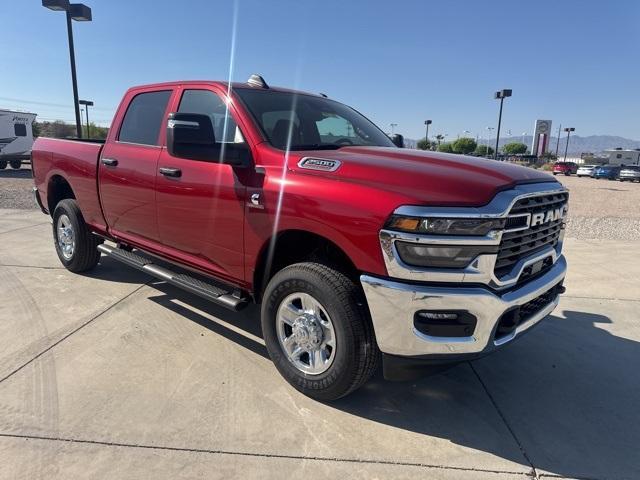 new 2025 Ram 2500 car, priced at $59,799