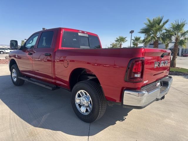 new 2025 Ram 2500 car, priced at $59,799
