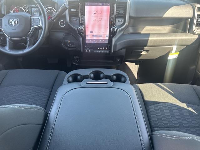 new 2025 Ram 2500 car, priced at $59,799