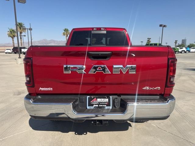 new 2025 Ram 2500 car, priced at $59,799