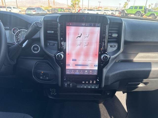 new 2025 Ram 2500 car, priced at $59,799