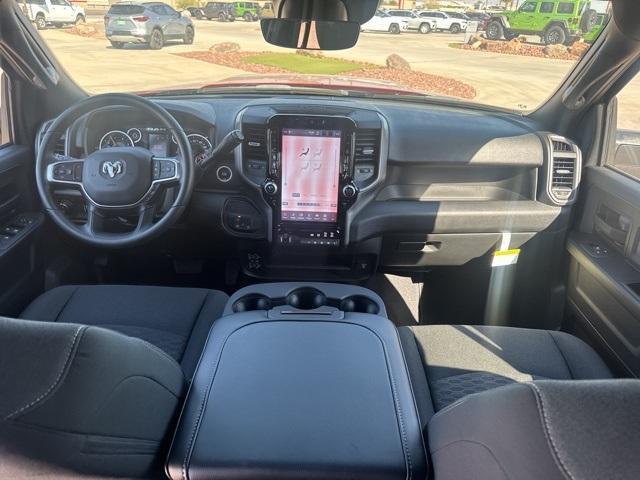 new 2025 Ram 2500 car, priced at $59,799