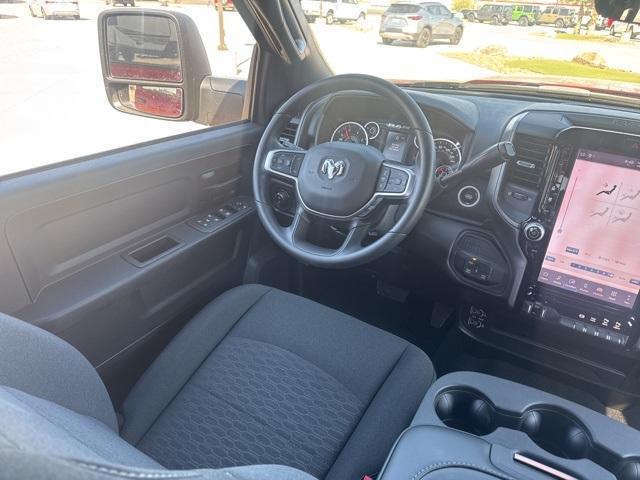 new 2025 Ram 2500 car, priced at $59,799