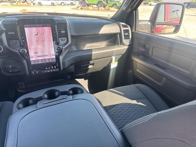 new 2025 Ram 2500 car, priced at $59,799