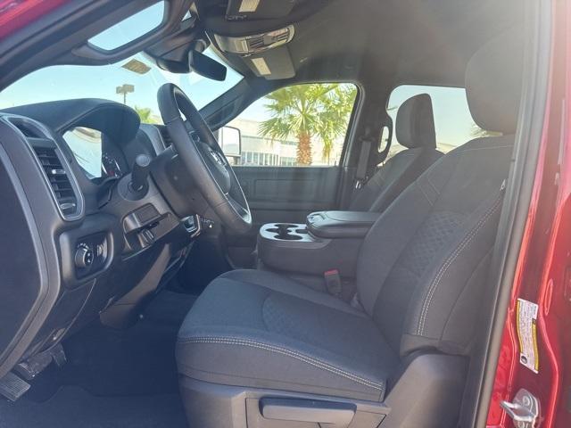 new 2025 Ram 2500 car, priced at $59,799