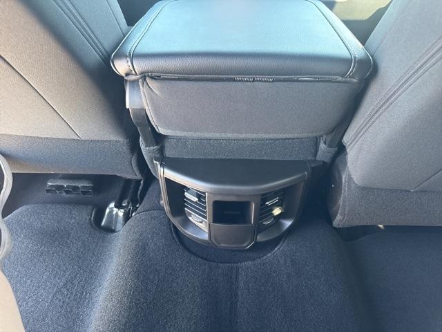 new 2025 Ram 2500 car, priced at $59,799