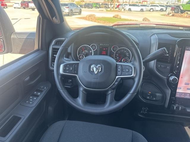 new 2025 Ram 2500 car, priced at $59,799