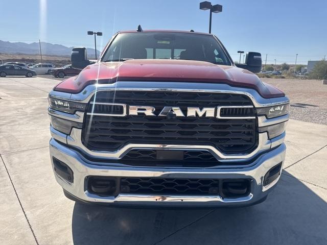 new 2025 Ram 2500 car, priced at $59,799