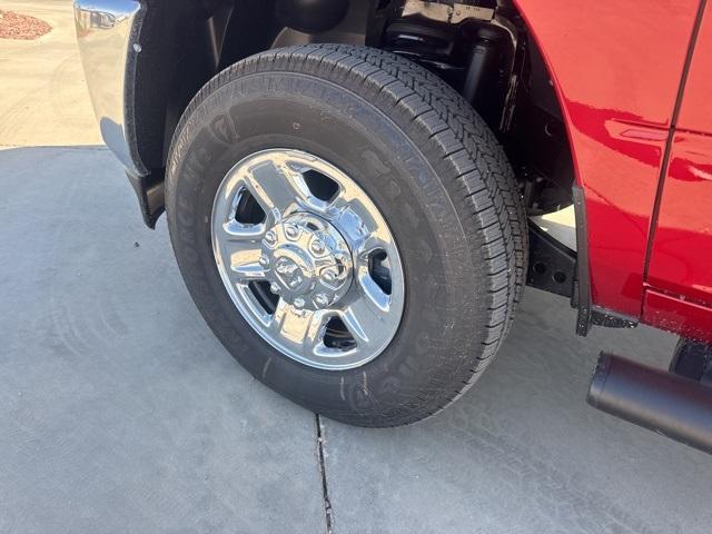 new 2025 Ram 2500 car, priced at $59,799