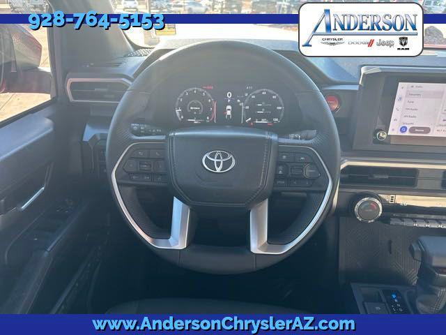 used 2024 Toyota Tacoma car, priced at $39,463