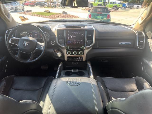 used 2020 Ram 1500 car, priced at $38,026