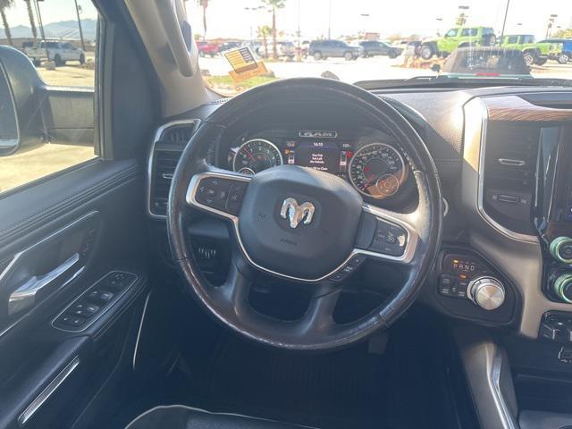used 2020 Ram 1500 car, priced at $38,026
