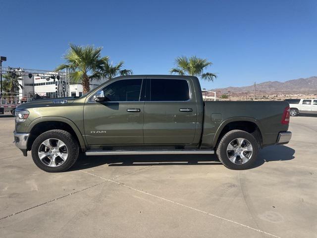used 2020 Ram 1500 car, priced at $38,026