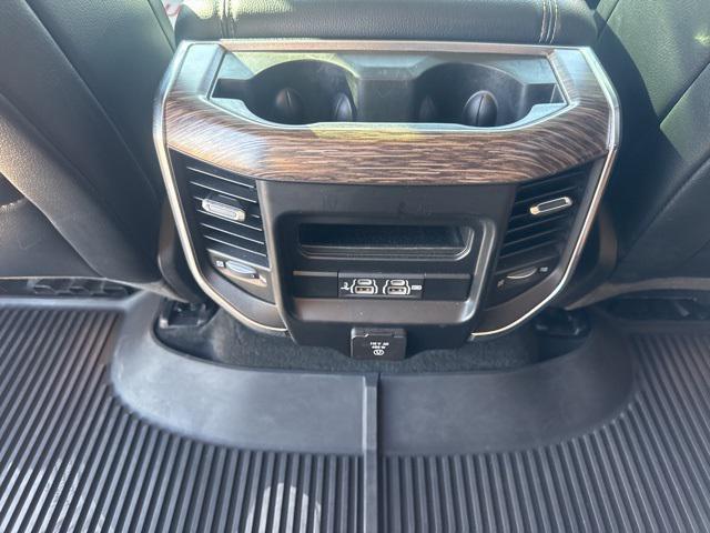 used 2020 Ram 1500 car, priced at $38,026