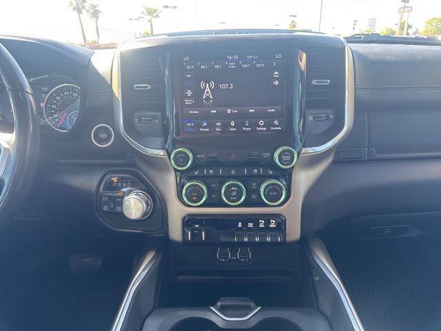 used 2020 Ram 1500 car, priced at $38,026
