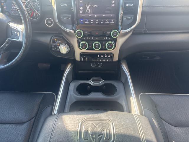 used 2020 Ram 1500 car, priced at $38,026