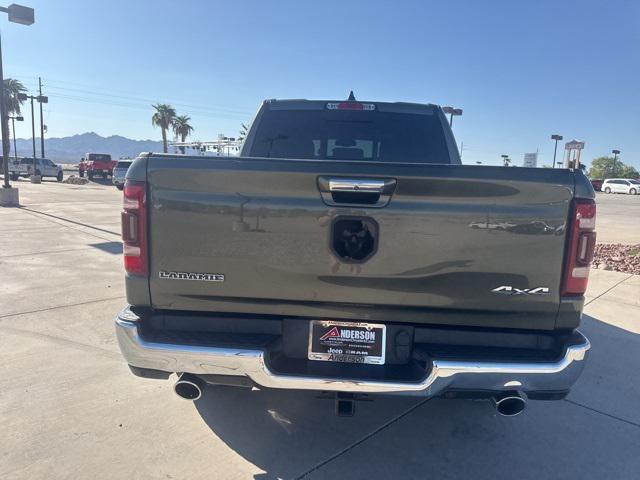 used 2020 Ram 1500 car, priced at $38,026