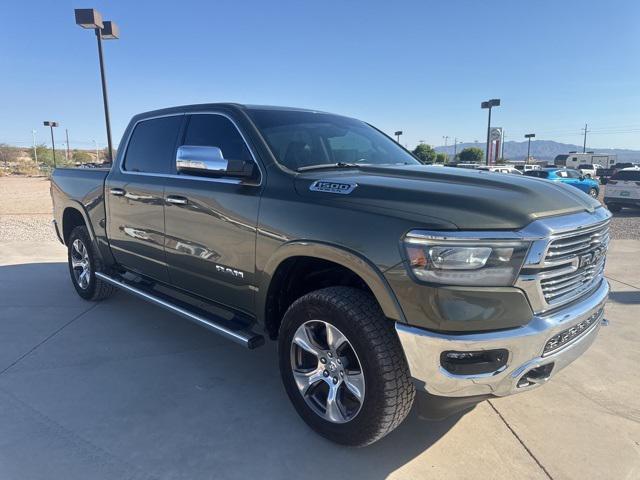 used 2020 Ram 1500 car, priced at $38,026