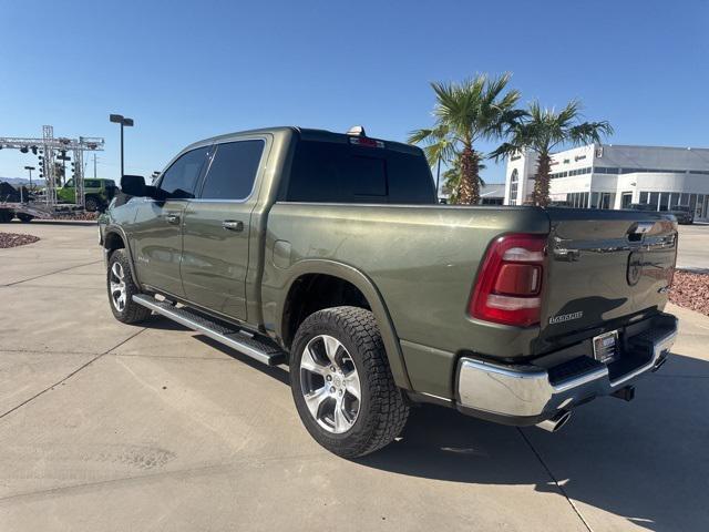 used 2020 Ram 1500 car, priced at $38,026