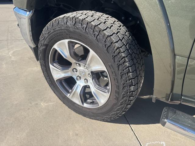 used 2020 Ram 1500 car, priced at $38,026