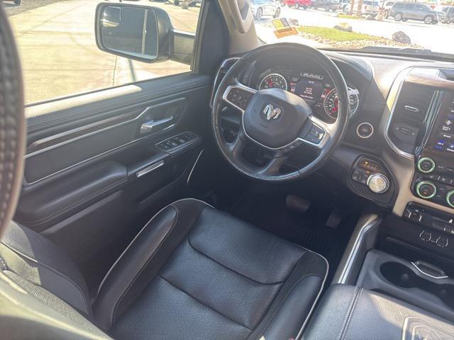 used 2020 Ram 1500 car, priced at $38,026