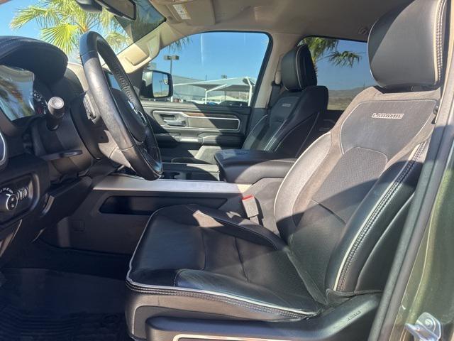 used 2020 Ram 1500 car, priced at $38,026