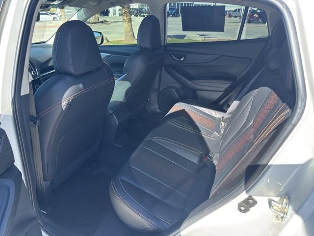 used 2021 Subaru Crosstrek car, priced at $21,808