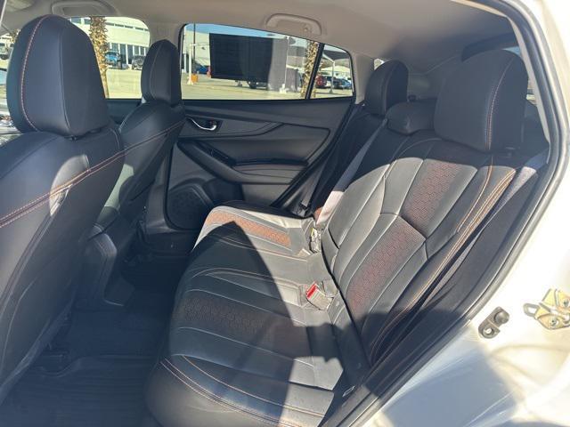 used 2021 Subaru Crosstrek car, priced at $21,808