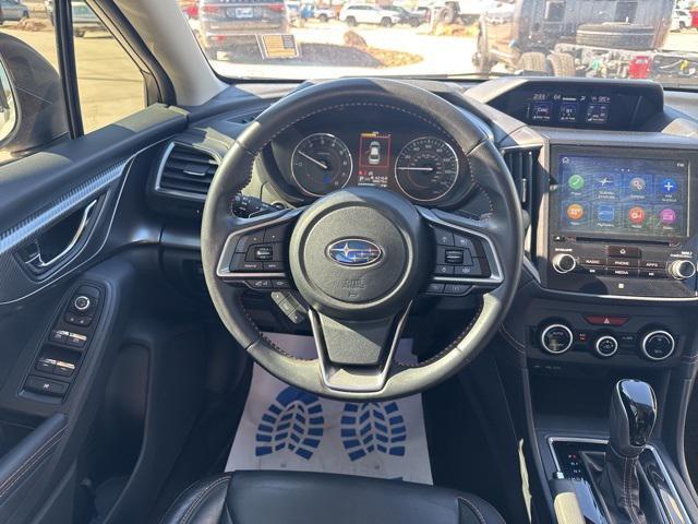 used 2021 Subaru Crosstrek car, priced at $21,808