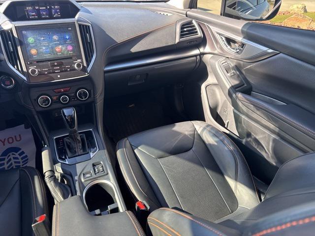 used 2021 Subaru Crosstrek car, priced at $21,808