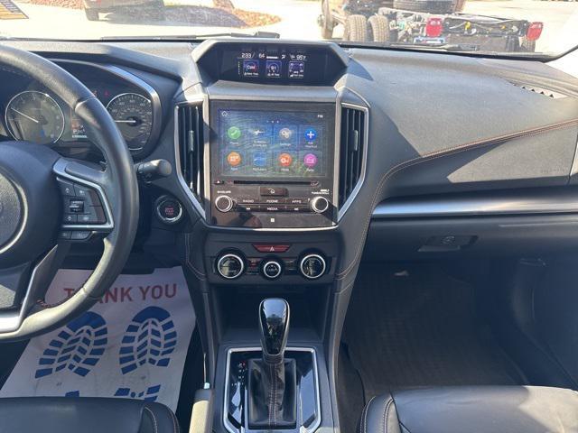 used 2021 Subaru Crosstrek car, priced at $21,808