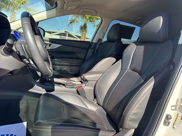 used 2021 Subaru Crosstrek car, priced at $21,808