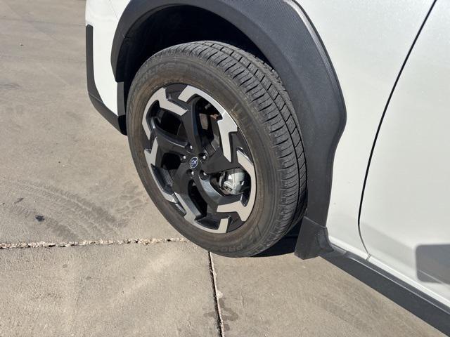 used 2021 Subaru Crosstrek car, priced at $21,808