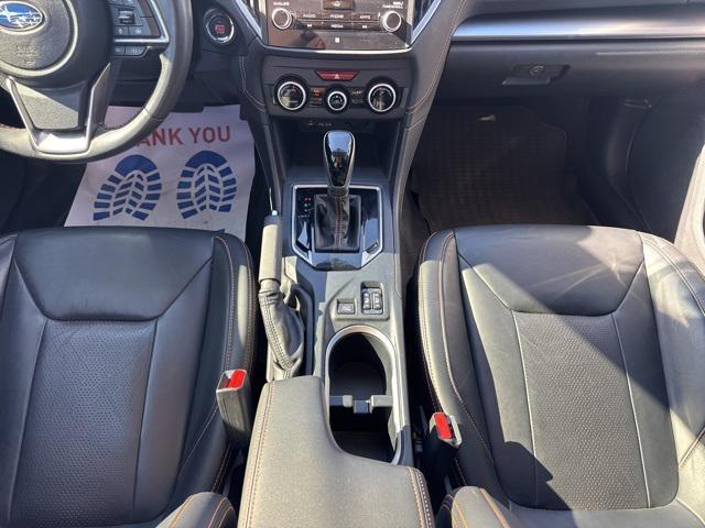 used 2021 Subaru Crosstrek car, priced at $21,808