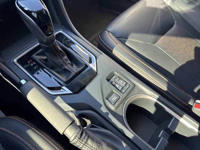 used 2021 Subaru Crosstrek car, priced at $21,808