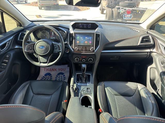 used 2021 Subaru Crosstrek car, priced at $21,808