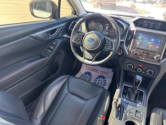 used 2021 Subaru Crosstrek car, priced at $21,808