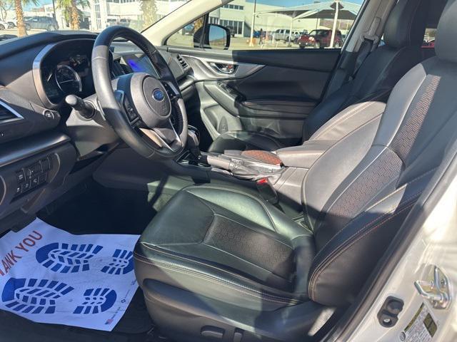used 2021 Subaru Crosstrek car, priced at $21,808
