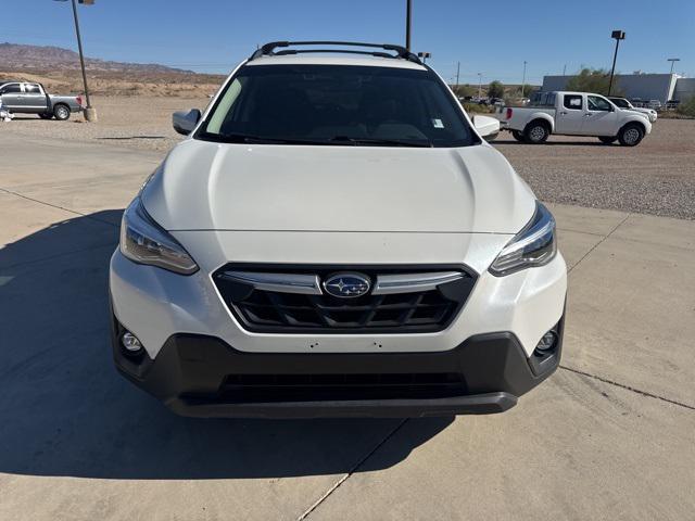 used 2021 Subaru Crosstrek car, priced at $21,808