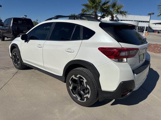 used 2021 Subaru Crosstrek car, priced at $21,808