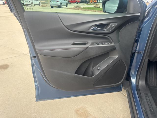 used 2024 Chevrolet Equinox car, priced at $24,086