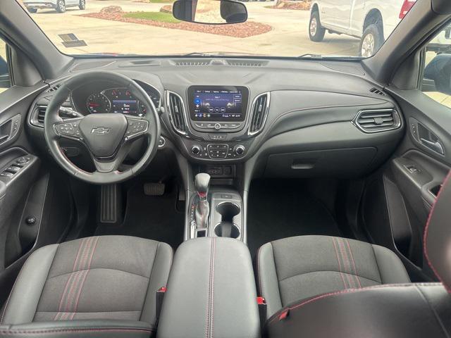 used 2024 Chevrolet Equinox car, priced at $24,086