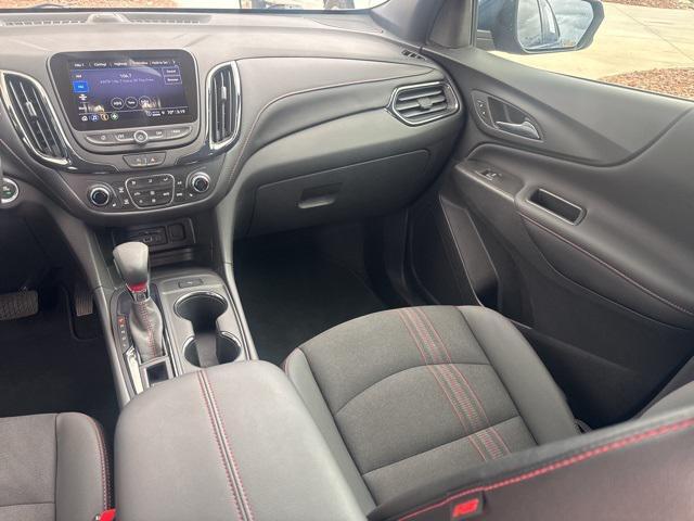 used 2024 Chevrolet Equinox car, priced at $24,086