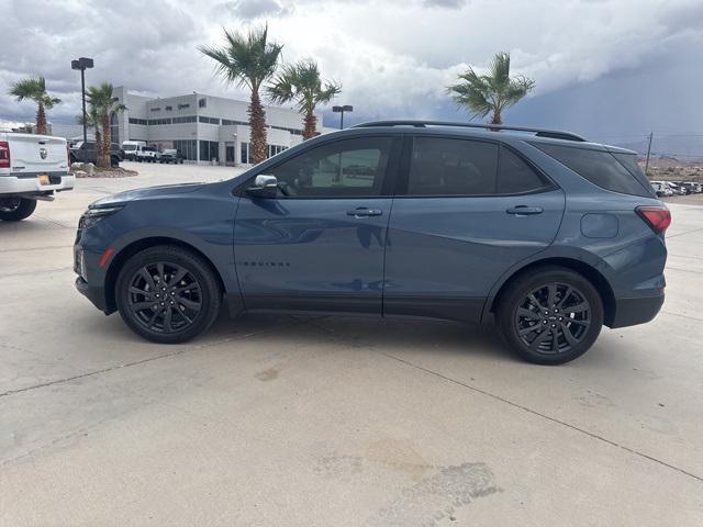used 2024 Chevrolet Equinox car, priced at $24,086