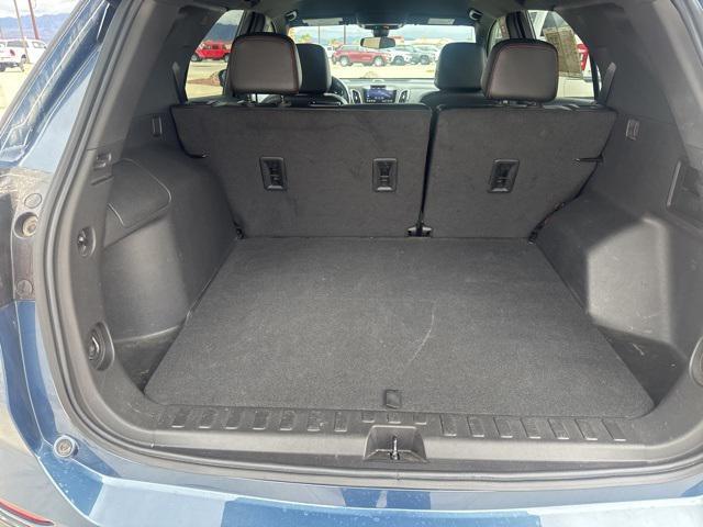 used 2024 Chevrolet Equinox car, priced at $24,086