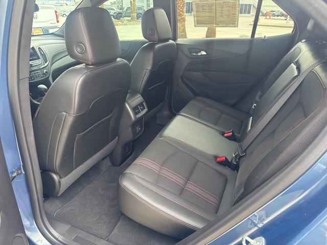 used 2024 Chevrolet Equinox car, priced at $22,244