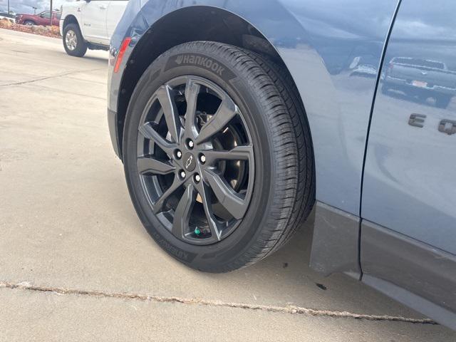 used 2024 Chevrolet Equinox car, priced at $24,086