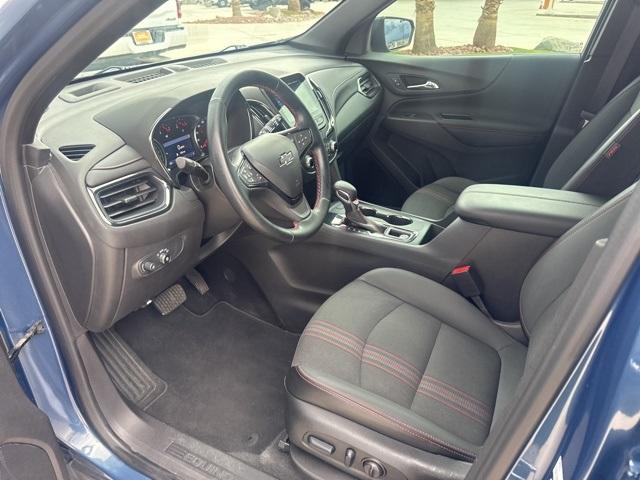 used 2024 Chevrolet Equinox car, priced at $22,244