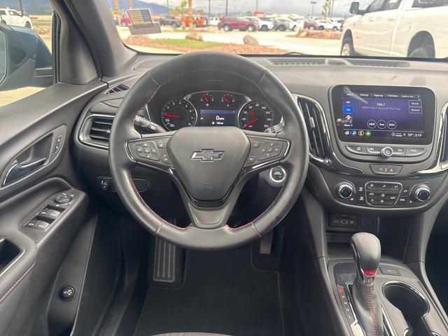 used 2024 Chevrolet Equinox car, priced at $24,086